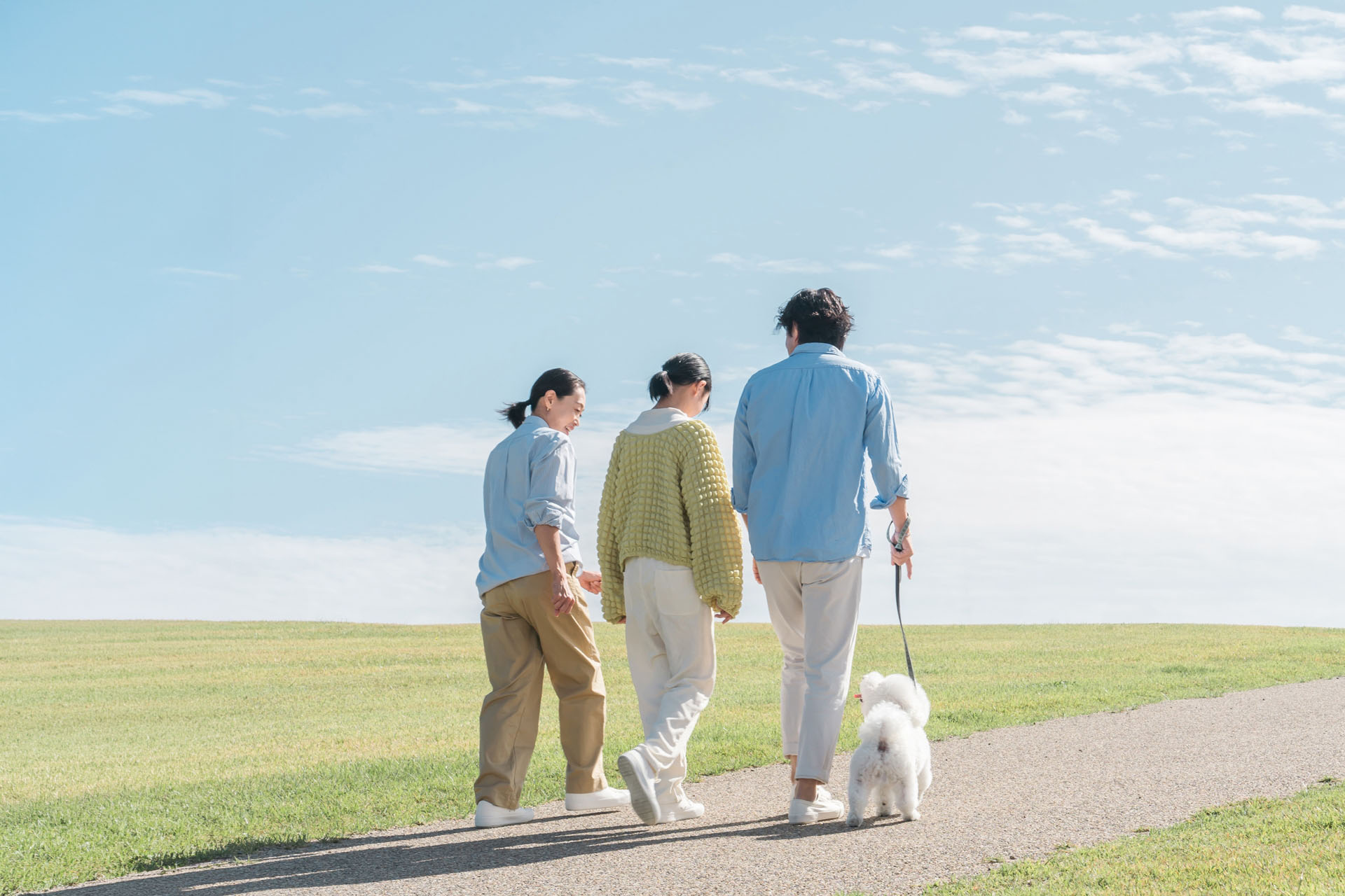 日常の中で健康習慣を楽しむイメージ