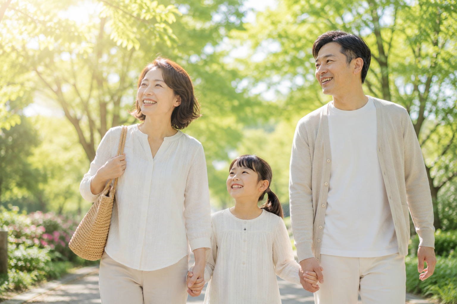 季節のゆらぎにものイメージ
