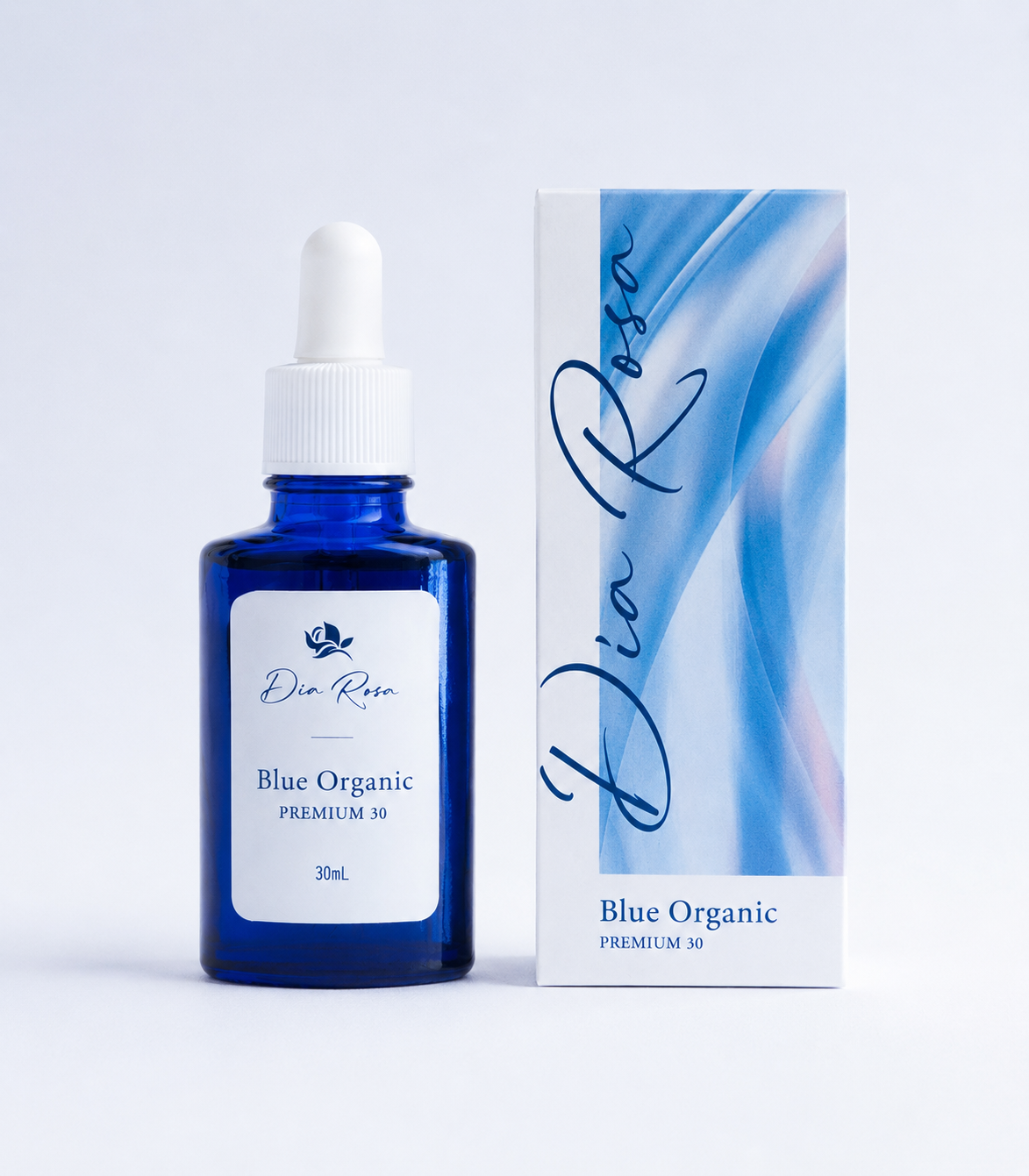 Dia Rosa Blue Organic PREMIUM 30