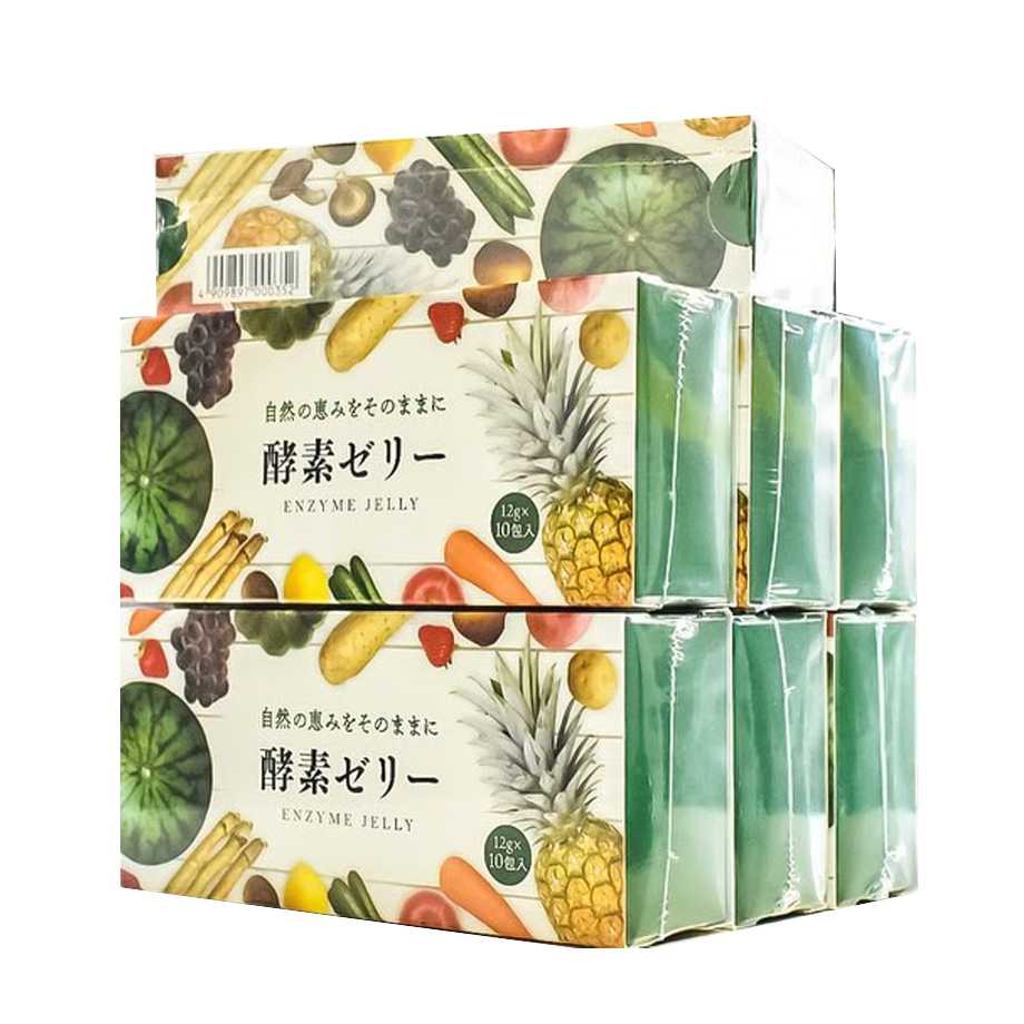酵素ゼリー